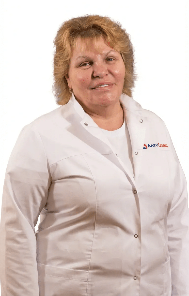 Купрещенкова Тина Львовна